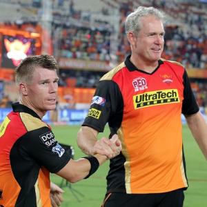 'David Warner is a born winner and that rubs off on others'