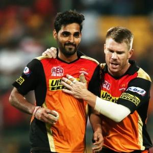 'Bhuvi is in and out of the Indian team, but is a world-class bowler'
