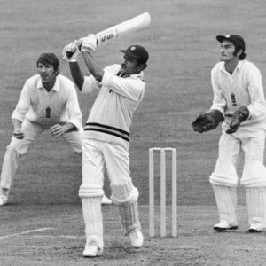 112 Tests of England-India cricket rivalry