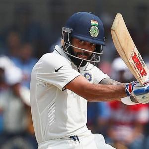 I admire how Kohli constructs his innings: Root