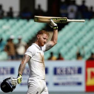 PHOTOS: Stokes punishes India as England amass huge total