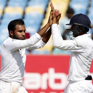 PHOTOS: India vs England, 1st Test, Day 4