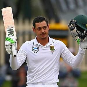 Australia fight, but SA still in command of 2nd Test