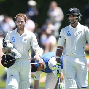 1st Test: Williamson guides NZ to win over Pakistan