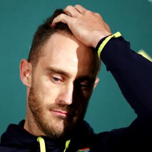 ICC disappointed at Du Plessis ball-tampering appeal