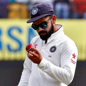If I did something, ICC would have spoken to me: Kohli