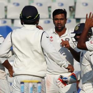 PHOTOS: India vs England, 3rd Test, Day 3