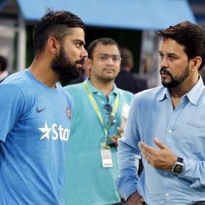 'We are open to DRS, IF...' : BCCI