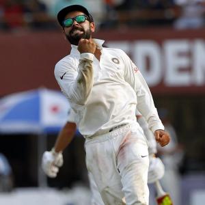 Why Kohli believes India can hold on to No. 1 ranking