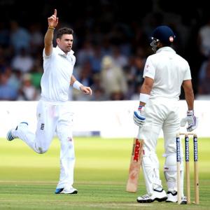 Dealing with Anderson will be key for India: McGrath