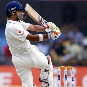 Will Gambhir retain his place for England series?