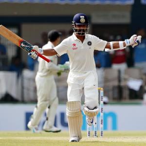 Why the ton against Kiwis will be in Rahane's memory for long