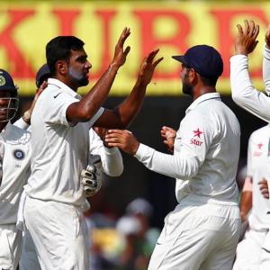 India thrash Kiwis by 321 runs to complete series clean sweep
