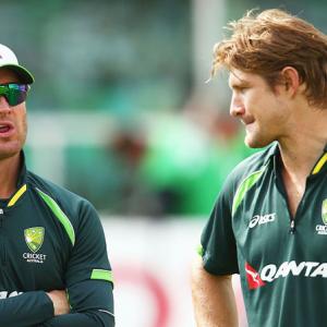 Clarke reveals he said 'Watson part of group that are like a tumour'