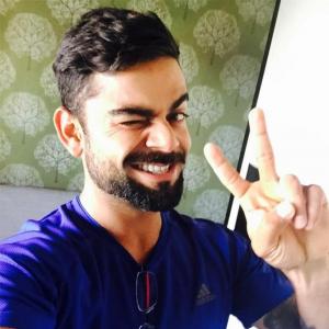 Why you will fall in love with Virat Kohli... again!