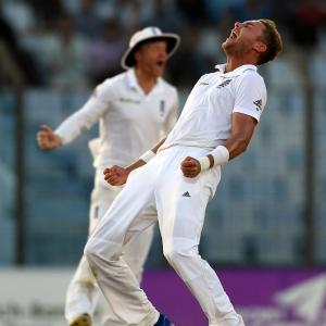 Bangladesh-England Test poised for a thrilling finish on Day 5