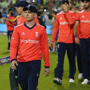 England's Morgan and Hales out of Bangladesh tour