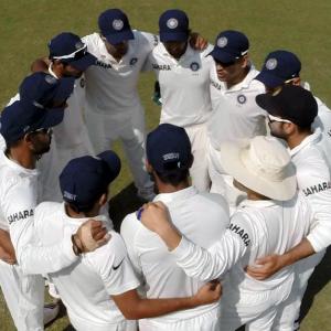 From C K Nayudu to M S Dhoni... India's milestone Tests