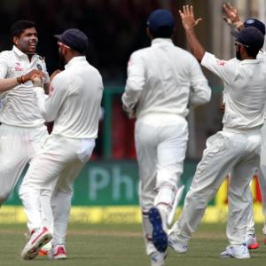 Intermittent breaks disturb rhythm of our bowlers: Bangar