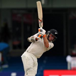 PHOTOS: India vs New Zealand, 1st Test, Day 2
