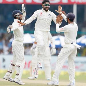 Fit Team India ready to shed 'poor travellers' tag: Jadeja
