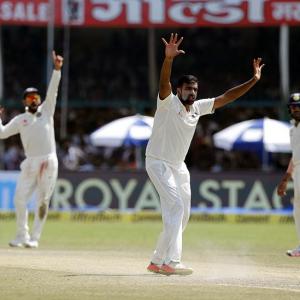 It's status quo as Team India, R Ashwin continue to rule Test rankings