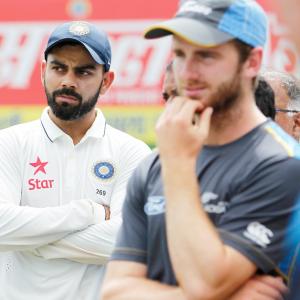 We first lost concentration then match, rues Williamson