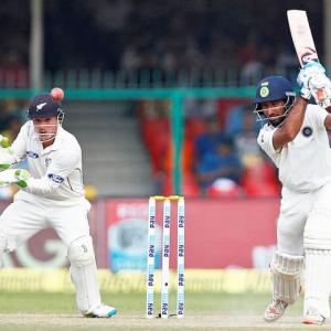 Pujara's new-found form augurs well for India's bumper home season