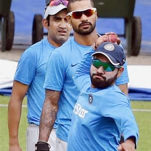 2nd Test: India aim for No 1 spot at Eden Gardens