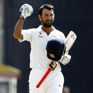 As 50th Test beckons, Pujara's career in numbers