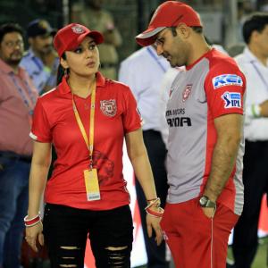 Kings XI Punjab would play fearlessly like I have played: Sehwag