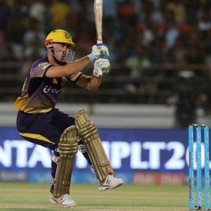 Here's why Gambhir decided to promote Chris Lynn