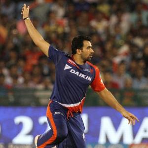 Eight out of 10 times we would have chased 158: Zaheer