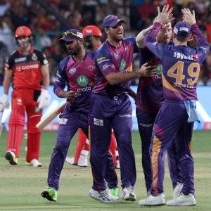 Supergiants rise to occasion beating RCB