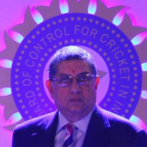 Srinivasan cannot represent BCCI in ICC meeting, says Supreme Court