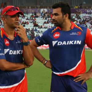 Appointments of Dravid, Zaheer still on hold: CoA