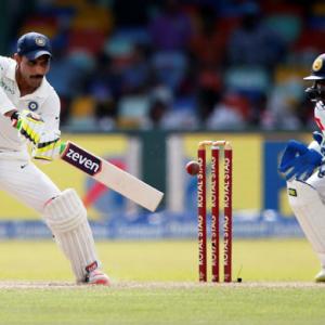 2nd Test: Batsmen put India in the driver's seat in Colombo