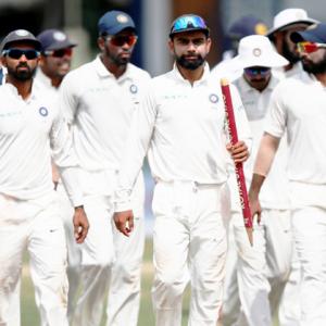 Latest ICC Test rankings: India on top, Australia slip