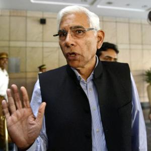 'Players' interests not protected': COA chief Rai blasts BCCI