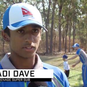 When this Indian origin Aus cricketer grabbed the spotlight