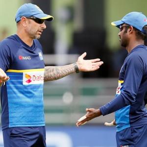 Sri Lanka won't be overawed by India this time