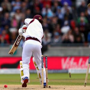 'It is a cricketing tragedy to see the West Indies like this...'