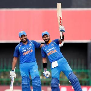 PHOTOS: 4th ODI, India v Sri Lanka