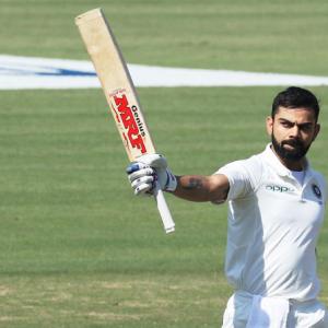 Guess who inspires Virat to score big