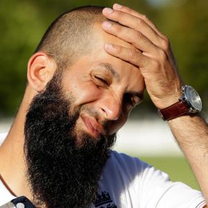 We are all grown men, we should know how to behave: Moeen tells team mates