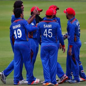 Afghanistan to play first Test in India, BCCI ignores Pakistan