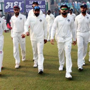 More matches, less playing days for Team India in new FTP