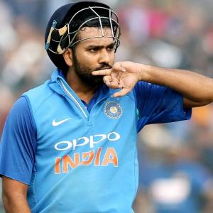 What makes Rohit Sharma so special...