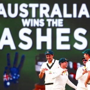 Smith savours 'spectacular' triumph as victorious Ashes captain