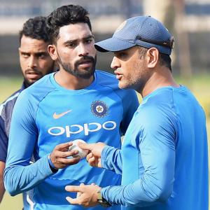 1st T20I: Expect a 'sporting wicket' in Cuttack